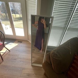 2 bridesmaids dresses